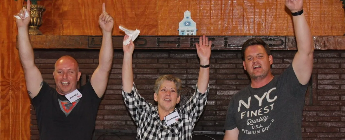 Get Back in the Game