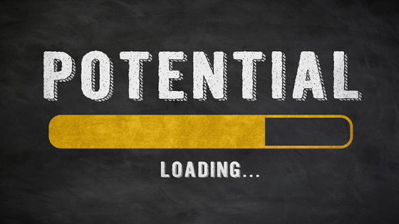 Are You Living Up to Your Potential