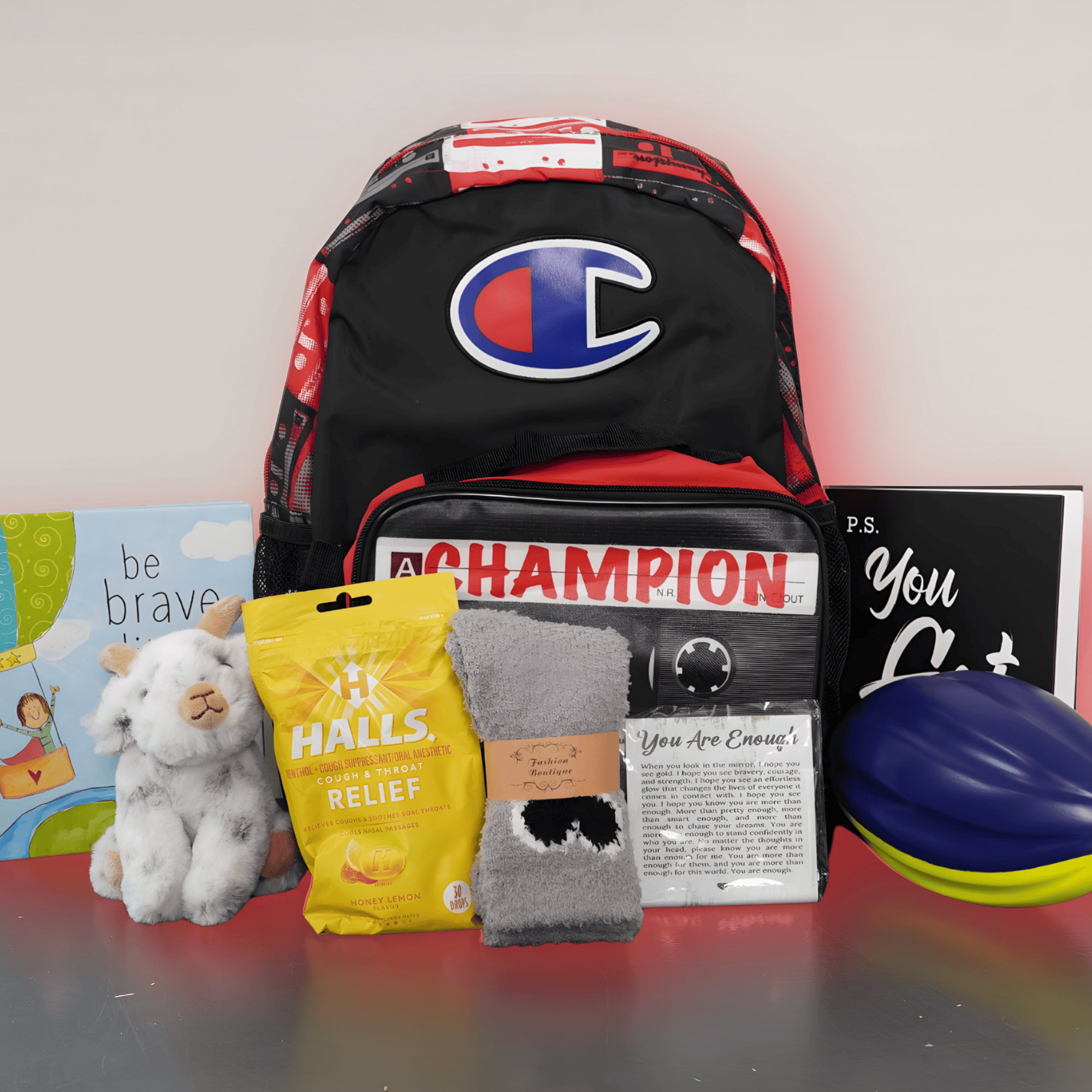 BOLD backpack product image 2